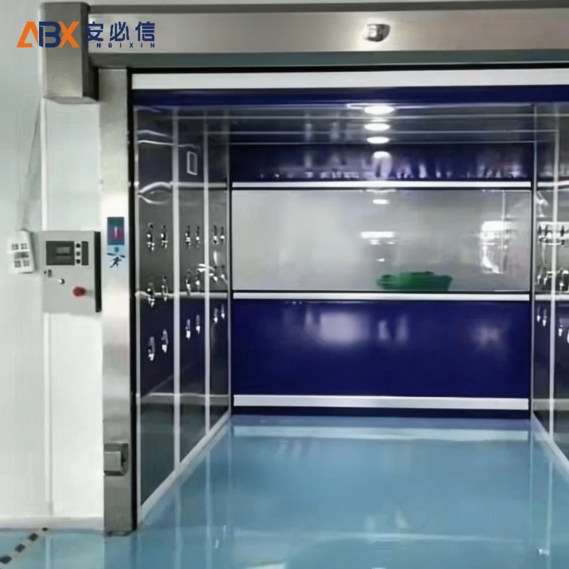 恩施土家族苗族自治州工业快速门
