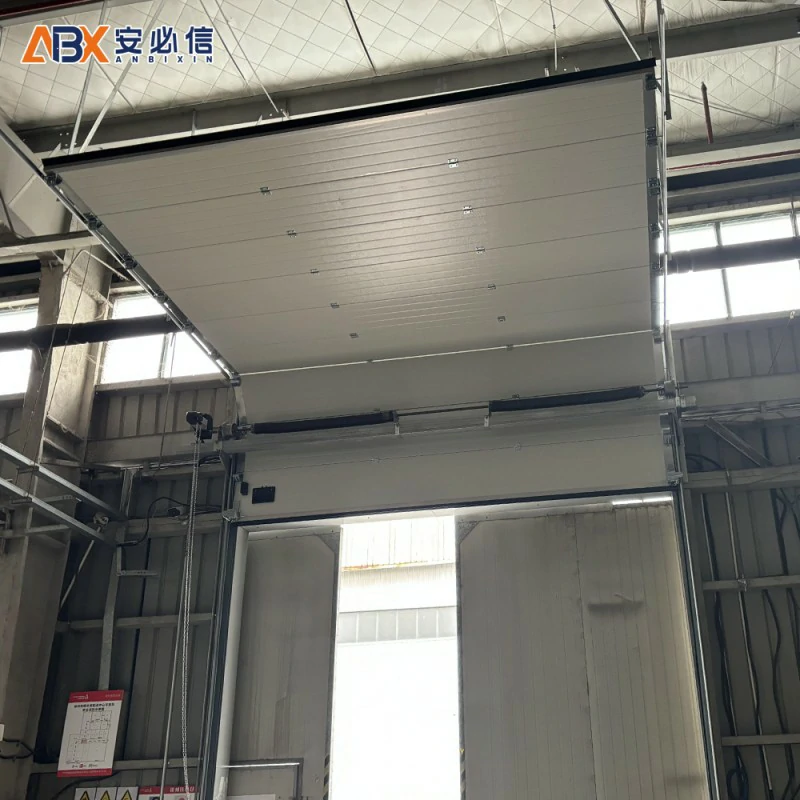 恩施土家族苗族自治州电动滑升门