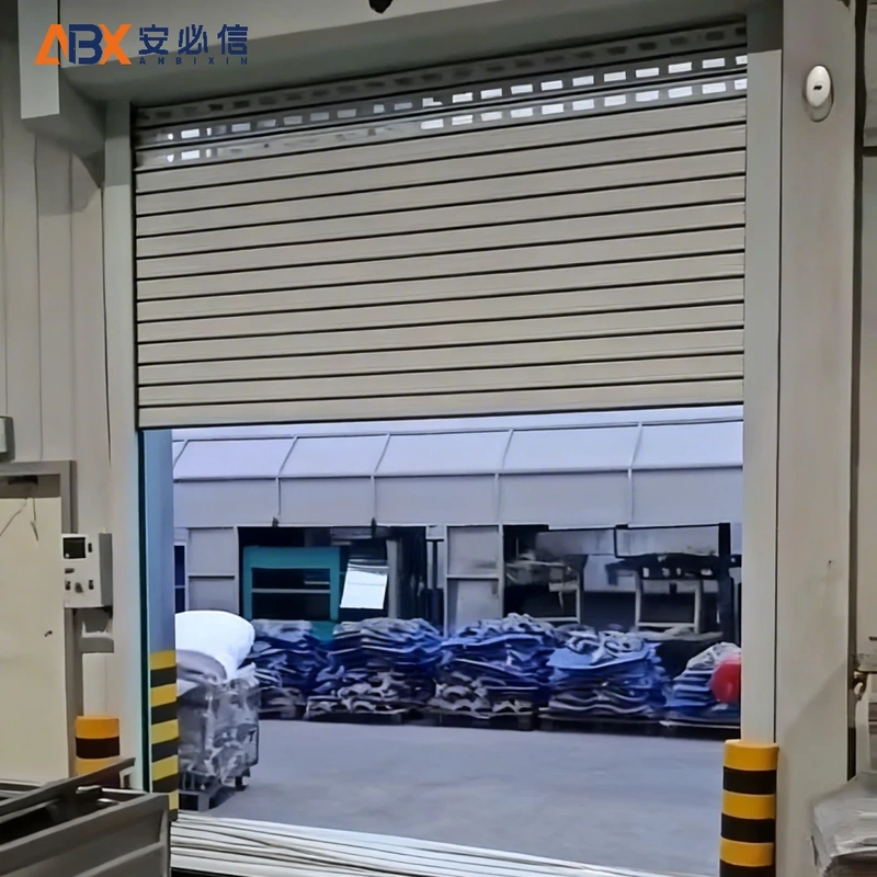 恩施土家族苗族自治州PVC高速卷帘门