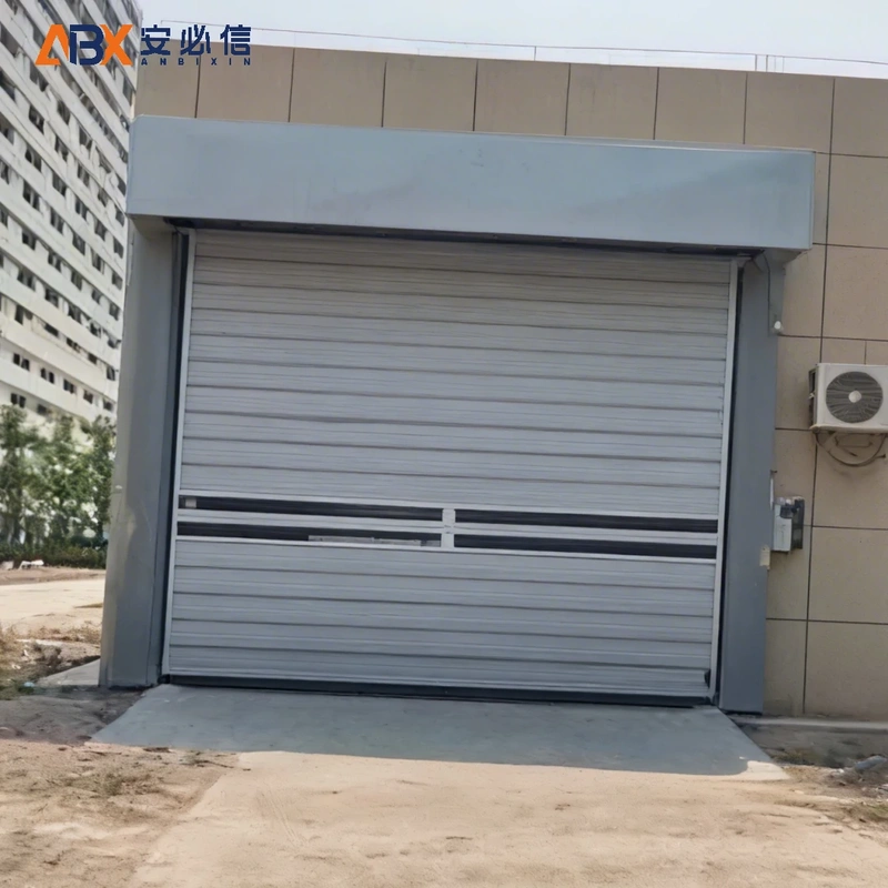 恩施土家族苗族自治州铝制高速门